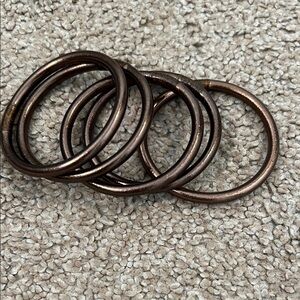 Budhagirl size small bangles